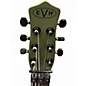 Used EVH Star Olive Drab Solid Body Electric Guitar
