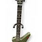 Used EVH Star Olive Drab Solid Body Electric Guitar
