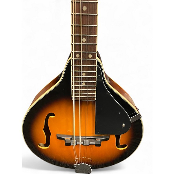 Used Savannah SA-100 Tobacco Sunburst Resonator Guitar