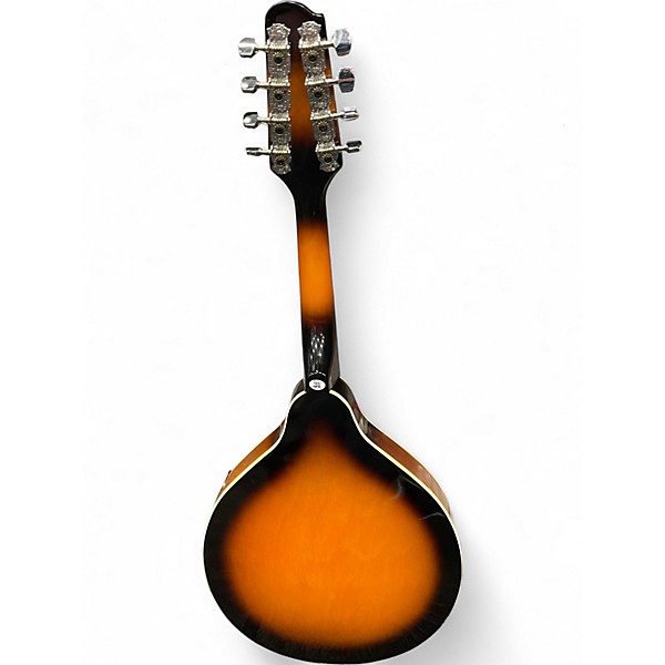 Used Savannah SA-100 Tobacco Sunburst Resonator Guitar