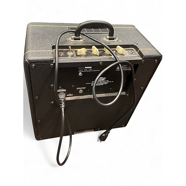 Used VOX AC4C1-12 Solid State Guitar Amp Head