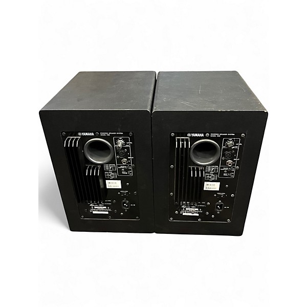 Used Yamaha HS8 Pair Powered Monitor