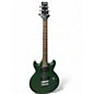Used Ibanez GAX70 ARMY GREEN Solid Body Electric Guitar thumbnail