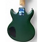 Used Ibanez GAX70 ARMY GREEN Solid Body Electric Guitar