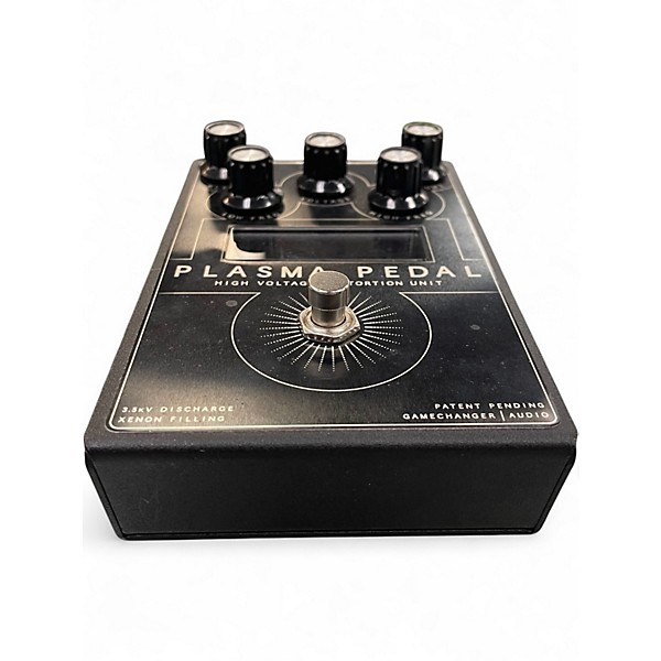 Used Gamechanger Audio PLASMA PEDAL Effect Pedal
