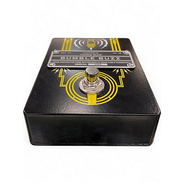 Used Third Man BUMBLE BUZZ Effect Pedal