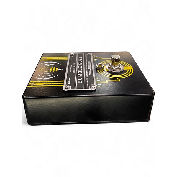 Used Third Man BUMBLE BUZZ Effect Pedal