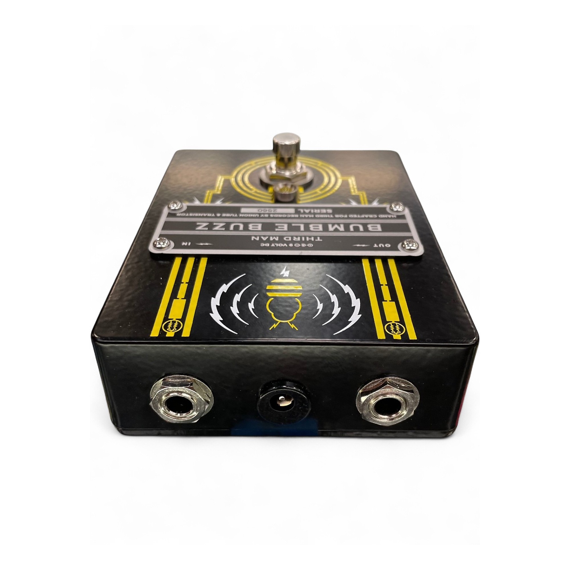 Used Third Man BUMBLE BUZZ Effect Pedal | Guitar Center