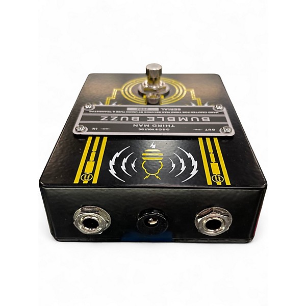 Used Third Man BUMBLE BUZZ Effect Pedal