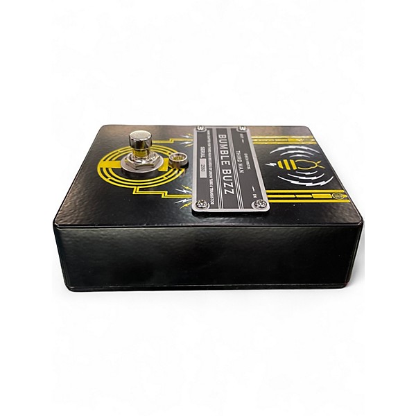Used Third Man BUMBLE BUZZ Effect Pedal