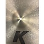 Used Zildjian 20in K Custom Medium Ride Cymbal