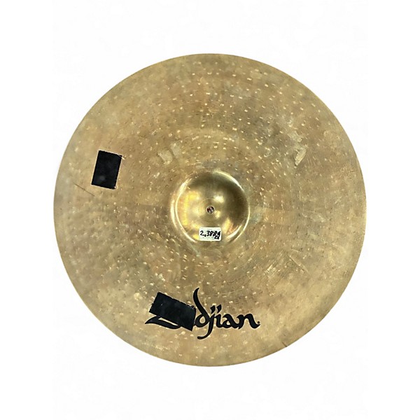 Used Zildjian 20in K Custom Medium Ride Cymbal