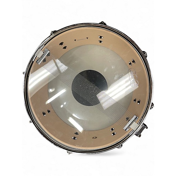 Used TAMA 14X7 Artwood Snare Dark Indigo Burst Drum