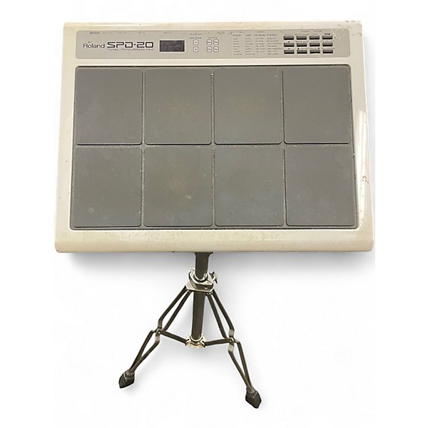 Used Roland SPD20 Trigger Pad