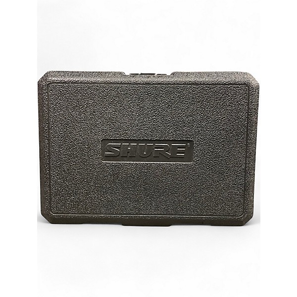 Used Shure Beta 53 Headset Wireless System