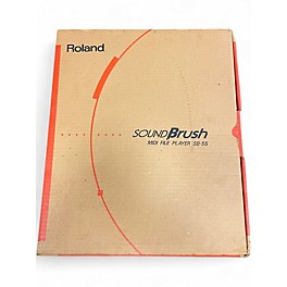 Used Roland SB55 MIDI Utility