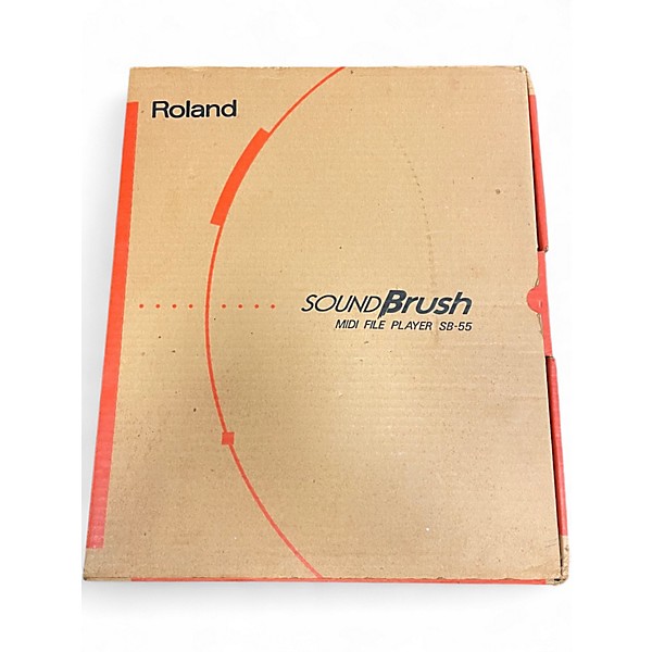 Used Roland SB55 MIDI Utility
