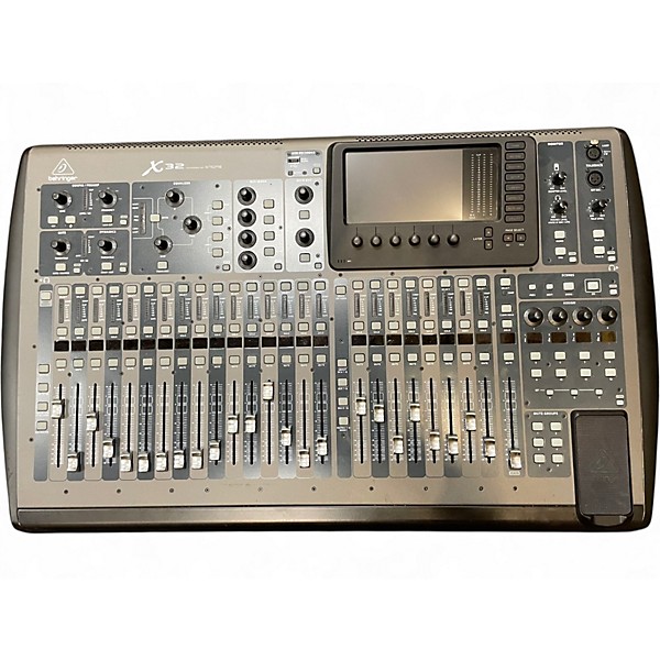 Used Behringer X32 Core Digital Mixer