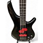 Used Ibanez SR800LE Black Electric Bass Guitar