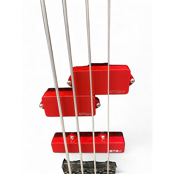 Used Ibanez SR800LE Black Electric Bass Guitar