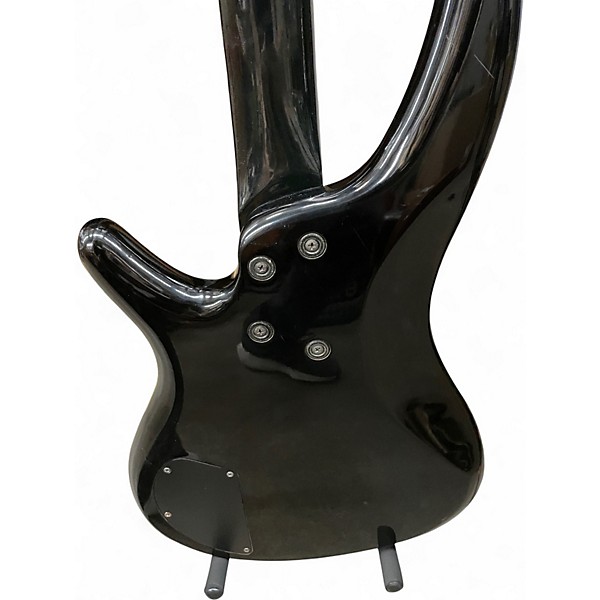 Used Ibanez SR800LE Black Electric Bass Guitar