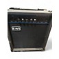 Used Rms RMS 40B Bass Combo Amp