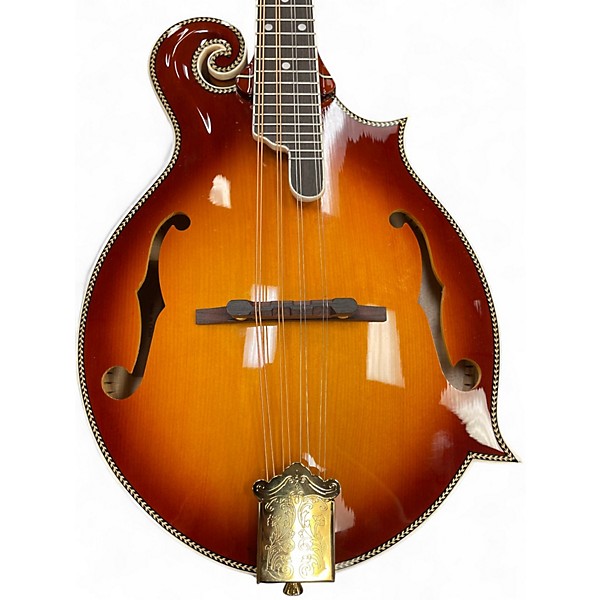 Used Danville MA-009 F5 2 Color Sunburst Mandolin