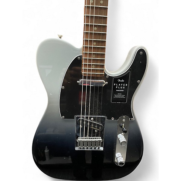 Used Fender Player Plus Telecaster 2 Color Sunburst Solid Body Electric Guitar