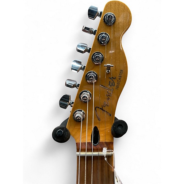 Used Fender Player Plus Telecaster 2 Color Sunburst Solid Body Electric Guitar