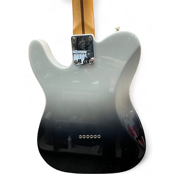 Used Fender Player Plus Telecaster 2 Color Sunburst Solid Body Electric Guitar
