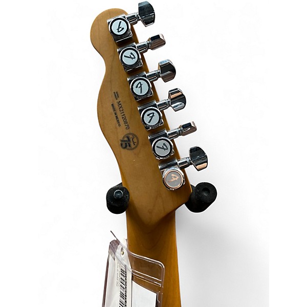 Used Fender Player Plus Telecaster 2 Color Sunburst Solid Body Electric Guitar