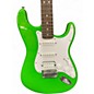 Used Fender Artist Series Jimmie Vaughan Tex-Mex Stratocaster Olympic White Solid Body Electric Guitar