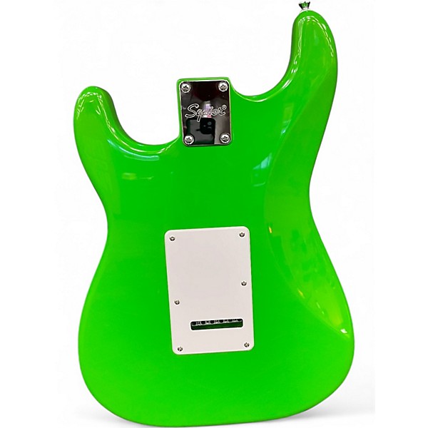 Used Fender Artist Series Jimmie Vaughan Tex-Mex Stratocaster Olympic White Solid Body Electric Guitar