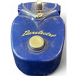 Used Danelectro pepperoni phaser Effect Pedal