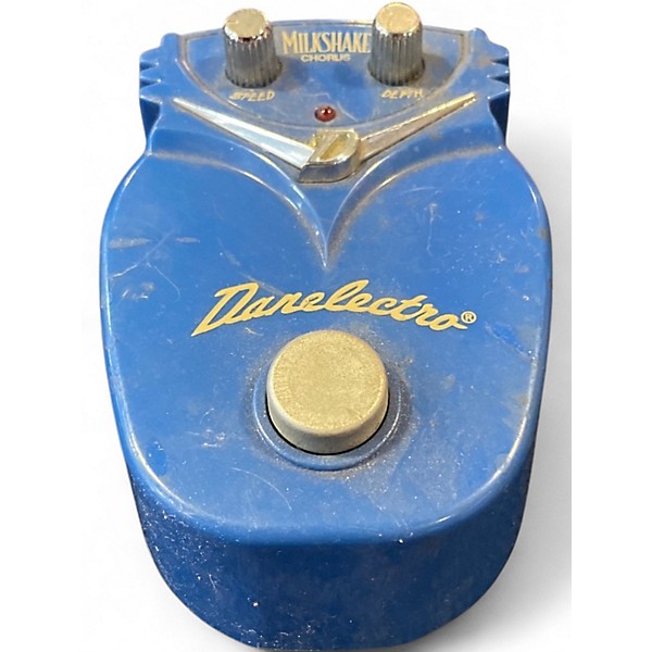 Used Danelectro milkshake chorus Effect Pedal