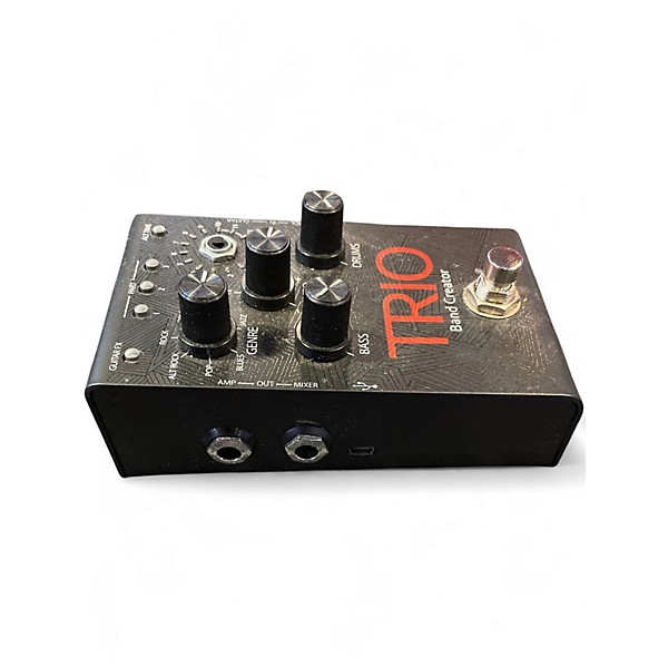 Used DigiTech Trio Band Creator Pedal