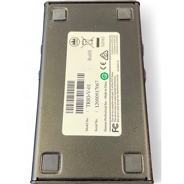 Used DigiTech Trio Band Creator Pedal