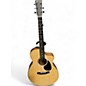 Used Martin SC10E Natural Acoustic Electric Guitar thumbnail