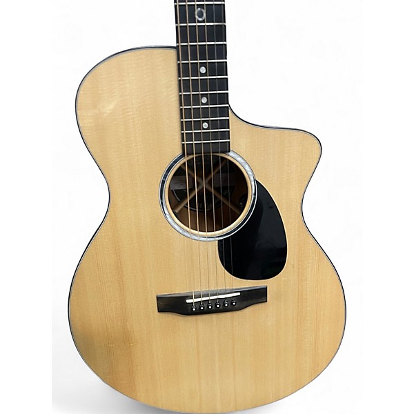 Used Martin SC10E Natural Acoustic Electric Guitar