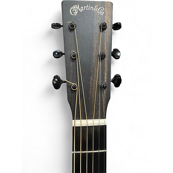 Used Martin SC10E Natural Acoustic Electric Guitar