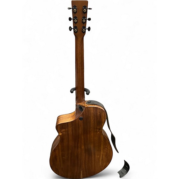 Used Martin SC10E Natural Acoustic Electric Guitar