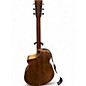 Used Martin SC10E Natural Acoustic Electric Guitar