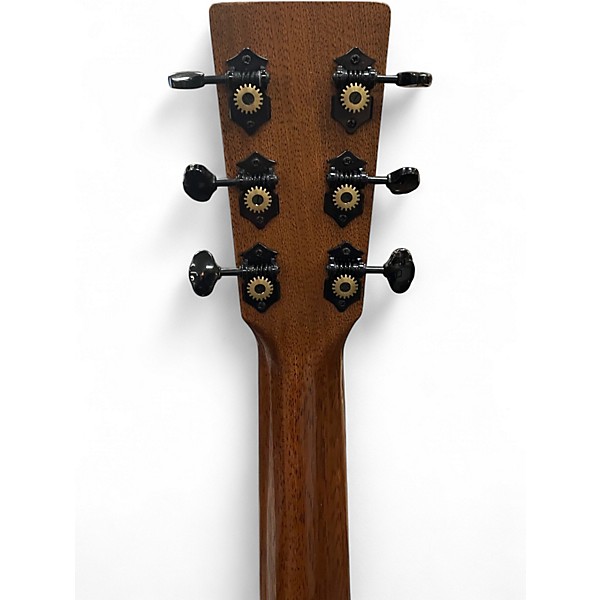 Used Martin SC10E Natural Acoustic Electric Guitar