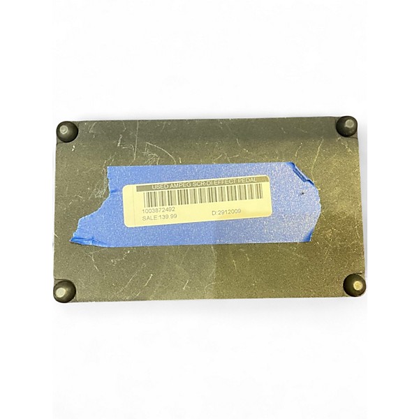 Used Ampeg SCR-DI Effect Pedal