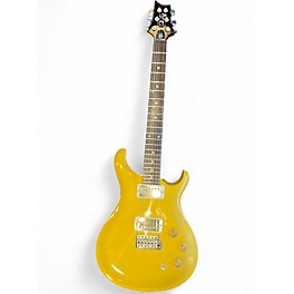 Used PRS SE DGT Gold Solid Body Electric Guitar