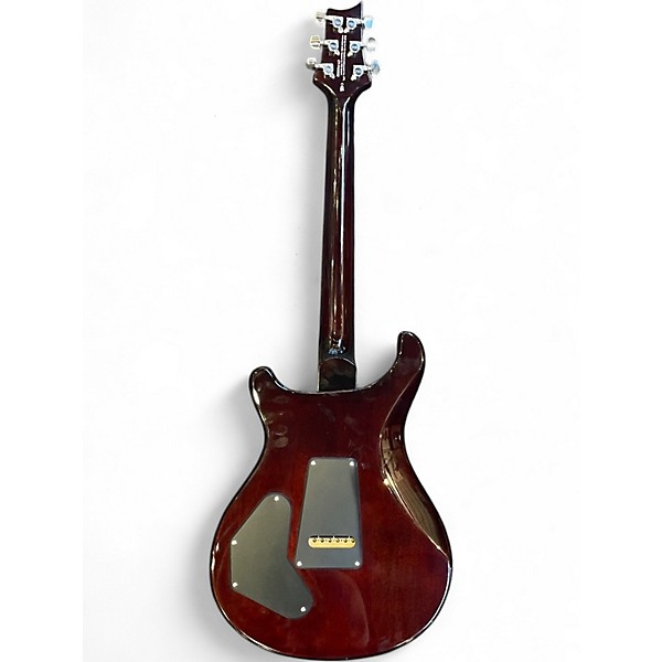 Used PRS SE DGT Gold Solid Body Electric Guitar