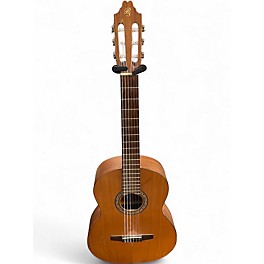 Used Prudencio Saez 2A Natural Classical Acoustic Guitar
