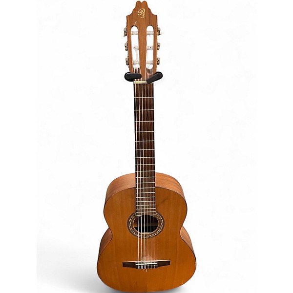 Used Prudencio Saez 2A Natural Classical Acoustic Guitar