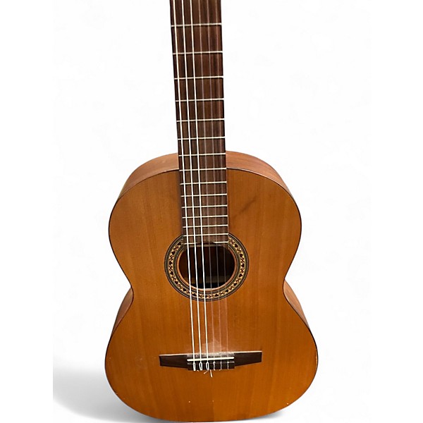 Used Prudencio Saez 2A Natural Classical Acoustic Guitar