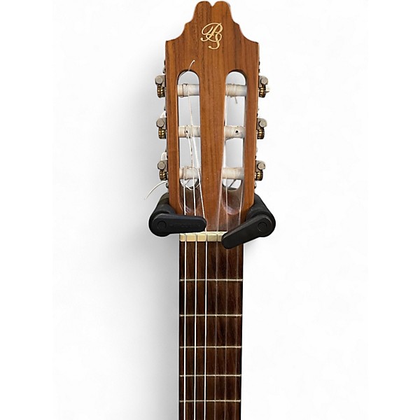 Used Prudencio Saez 2A Natural Classical Acoustic Guitar